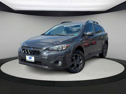 Certified 2022 Subaru Crosstrek 2.5i Sport w/ Moonroof Package