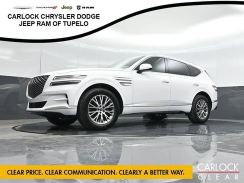 Used 2024 Genesis GV80 2.5T AWD/4WD image 70