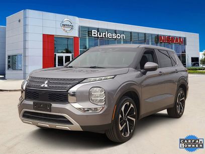 Used 2022 Mitsubishi Outlander SE