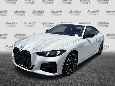 New 2026 BMW 430i Coupe w/ M Sport Package image 5