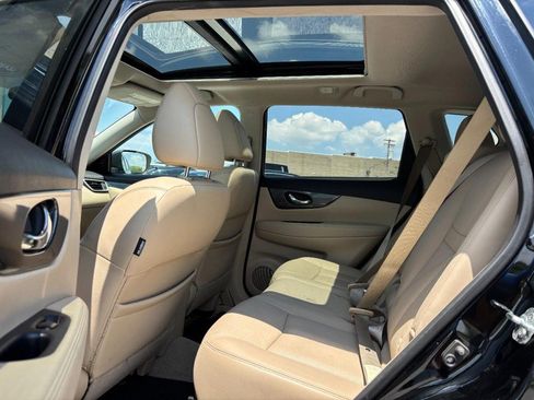 Used 2015 Nissan Rogue SL w/ SL Premium Package AWD/4WD image 13