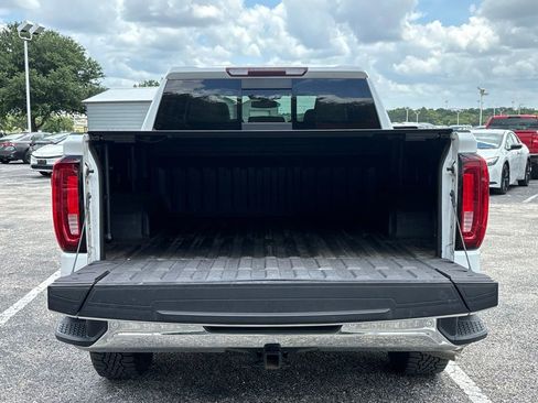 Used 2021 GMC Sierra 1500 SLT RWD image 6