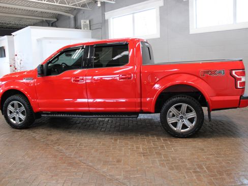 Used 2019 Ford F150 XLT w/ Equipment Group 302A Luxury image 12