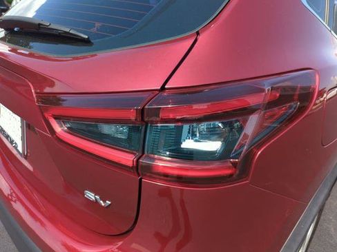 Certified 2020 Nissan Rogue Sport SV FWD image 18