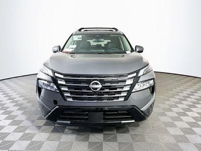 New 2026 Nissan Rogue Platinum w/ Platinum Premium Package