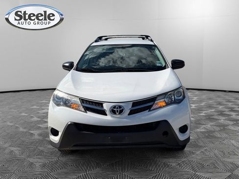 Used 2013 Toyota RAV4 LE image 8