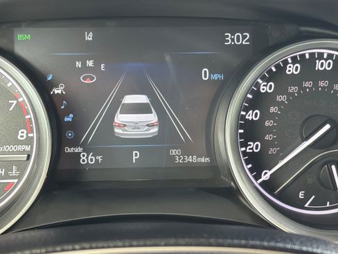 Certified 2023 Toyota Camry XLE w/ Navigation Package FWD image 25
