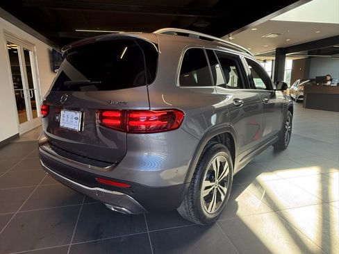 New 2026 Mercedes-Benz GLB 250 4MATIC image 7