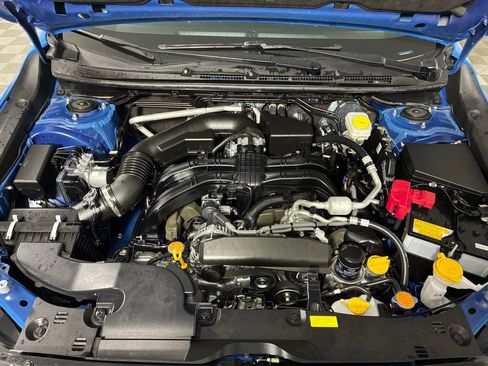 Certified 2025 Subaru Impreza RS image 30