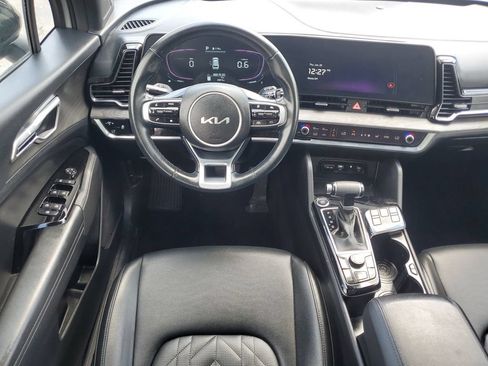 Used 2024 Kia Sportage X-Line w/ X-Line Premium Package AWD/4WD image 27