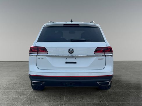 Used 2022 Volkswagen Atlas SE AWD/4WD image 7