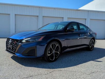 Certified 2024 Nissan Altima 2.5 SR