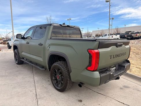 Used 2025 Toyota Tundra SR5 image 6