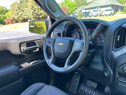New 2026 Chevrolet Silverado 1500 W/T w/ Trailering Package RWD image 20