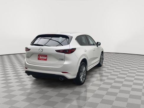 Used 2023 MAZDA CX-5 Signature image 41