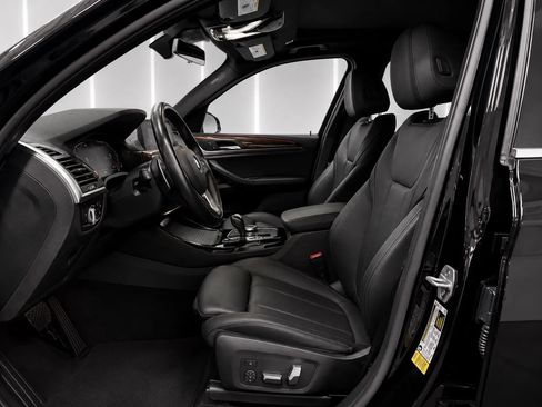 Used 2023 BMW X3 sDrive30i RWD image 8