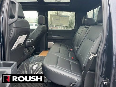 New 2025 Ford F150 Lariat w/ Equipment Group 502A High AWD/4WD image 16
