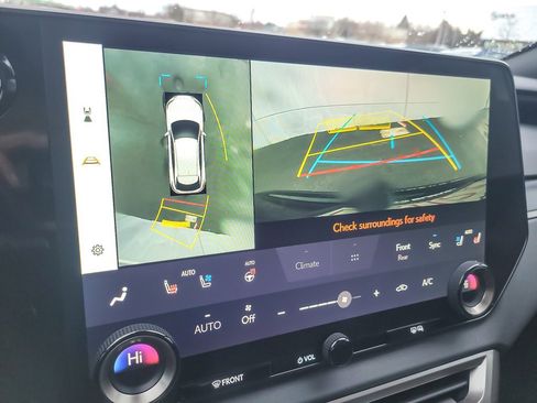 Used 2024 Lexus RX 500h F Sport w/ Convenience Package image 14