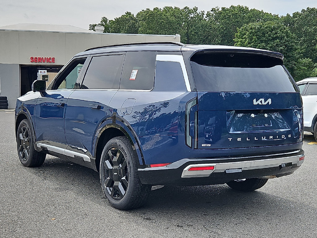 New 2027 Kia Telluride SX Prestige AWD/4WD image 3