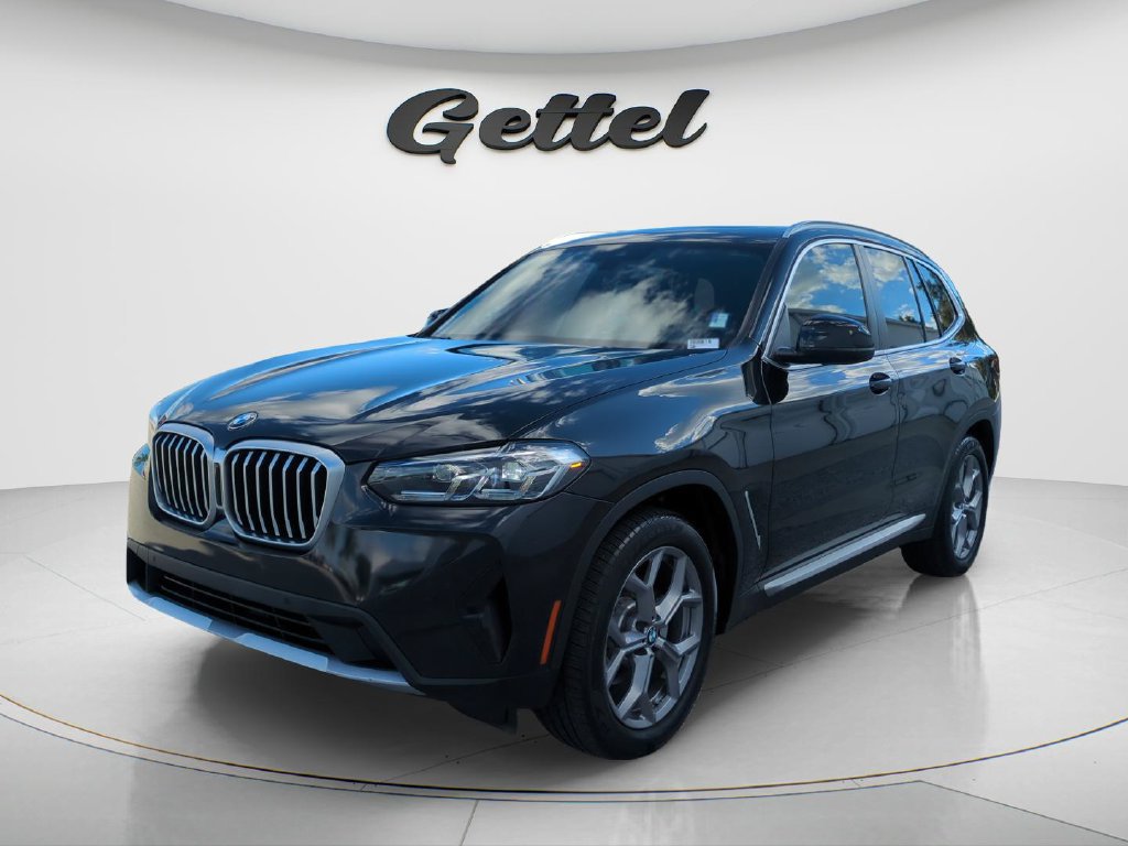 Used 2023 BMW X3 xDrive30i AWD/4WD image 1