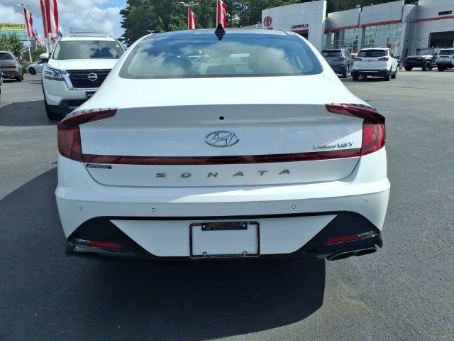 Used 2022 Hyundai Sonata Limited FWD image 2