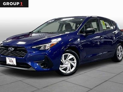 Certified 2024 Subaru Impreza 2.0i