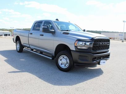 Used 2024 RAM 2500 Tradesman w/ Bed Utility Group