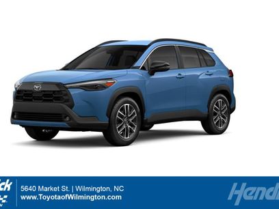 New 2026 Toyota Corolla Cross XLE