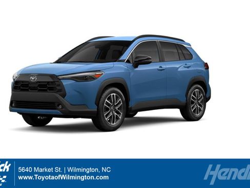 New 2026 Toyota Corolla Cross XLE AWD/4WD image 1