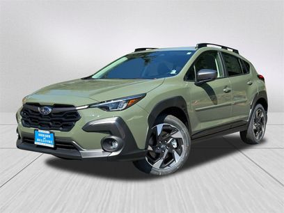 New 2025 Subaru Crosstrek 2.5i Limited
