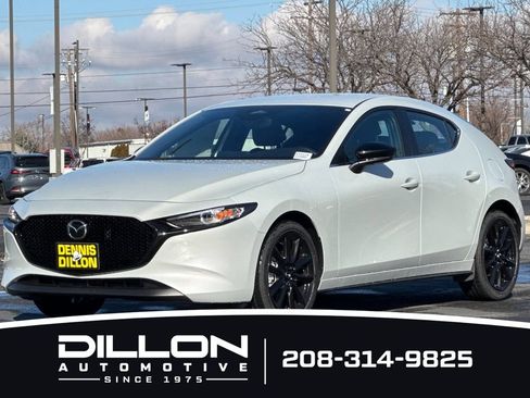 Certified 2026 MAZDA MAZDA3 s Sport FWD image 8