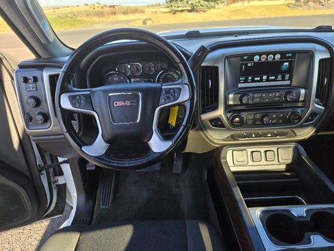 Used 2018 GMC Sierra 3500 SLE image 14