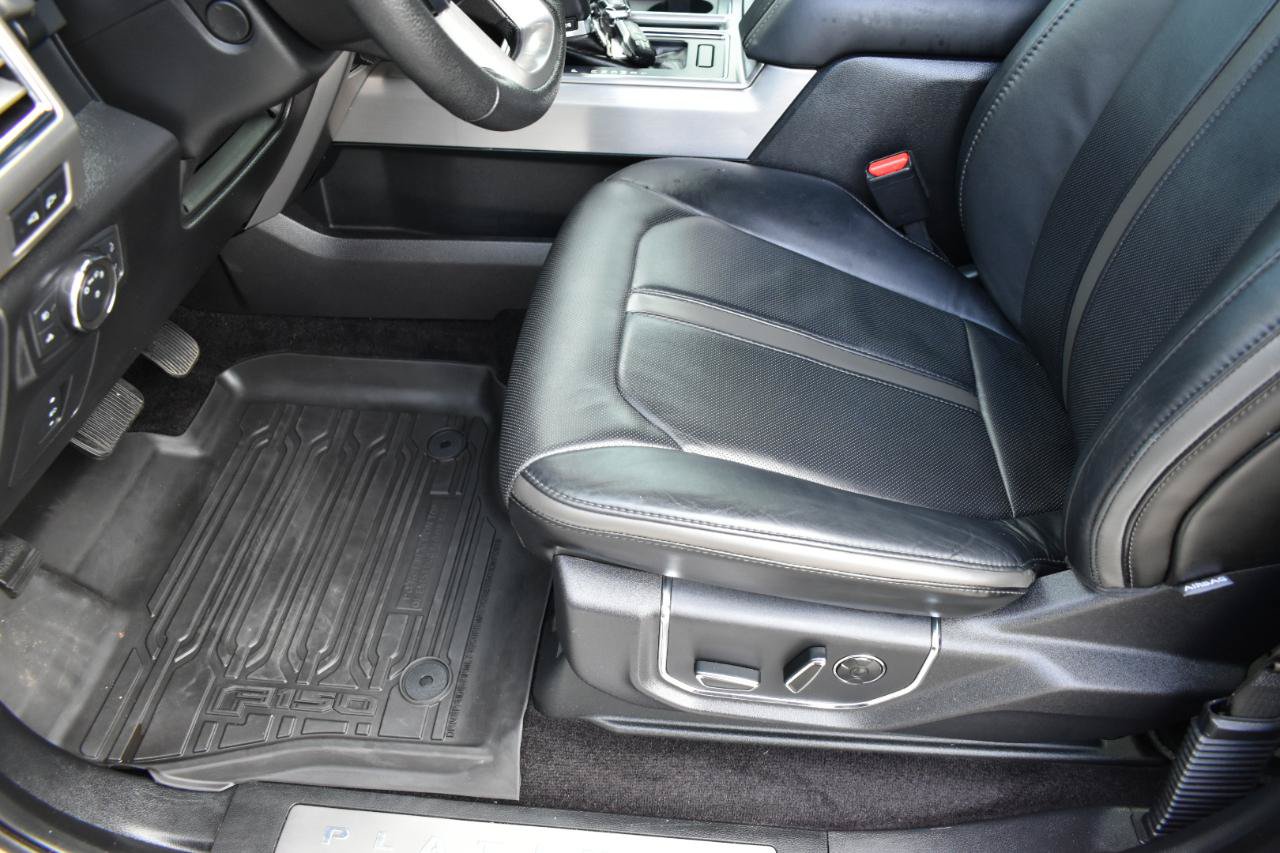 Used 2015 Ford F150 Platinum w/ Equipment Group 701A Luxury RWD image 25