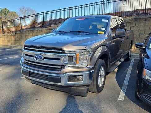 Used 2018 Ford F150 XLT image 3
