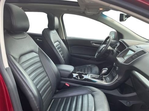 Used 2016 Ford Edge SEL w/ Equipment Group 201A image 17
