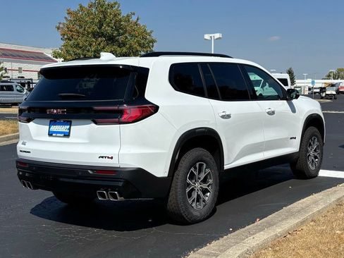 New 2026 GMC Acadia AT4 w/ Super Cruise Package image 14