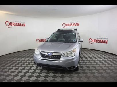 Used 2015 Subaru Forester 2.5i Touring
