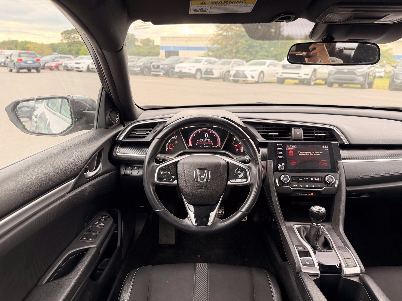 Used 2020 Honda Civic Sport image 28
