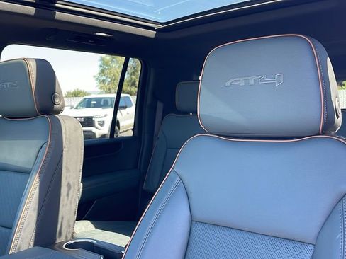 New 2026 GMC Yukon XL AT4 AWD/4WD image 12