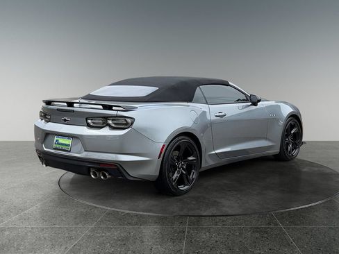Used 2023 Chevrolet Camaro LT w/ RS Package RWD image 9