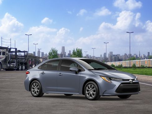 New 2026 Toyota Corolla LE FWD image 35