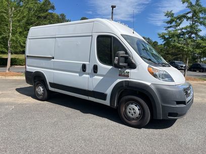 Used 2021 RAM ProMaster 1500 w/ Premium Appearance Group