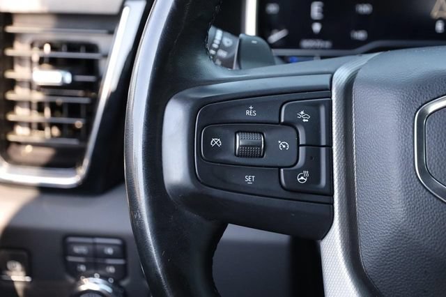 Used 2024 GMC Sierra 1500 Denali w/ Denali Reserve Package AWD/4WD image 12