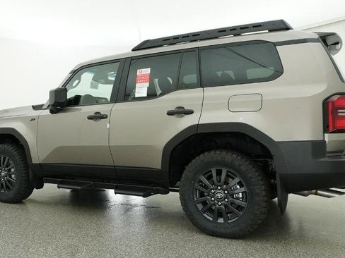 New 2026 Toyota Land Cruiser 1958 AWD/4WD image 20