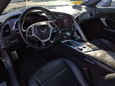Used 2014 Chevrolet Corvette Stingray Coupe w/ 3LT Preferred Equipment Group RWD image 13