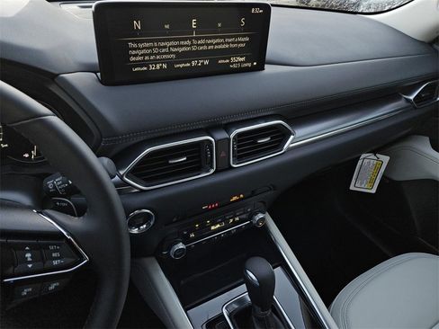 New 2025 MAZDA CX-5 AWD 2.5 S w/ Premium Plus Pkg image 19