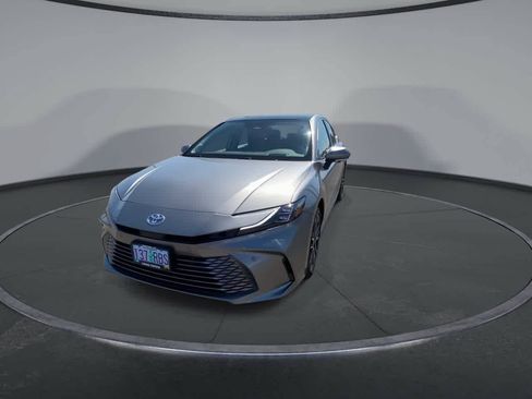 Certified 2026 Toyota Camry XLE w/ Premium Plus Package AWD/4WD image 3