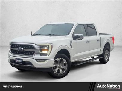Used 2022 Ford F150 Platinum
