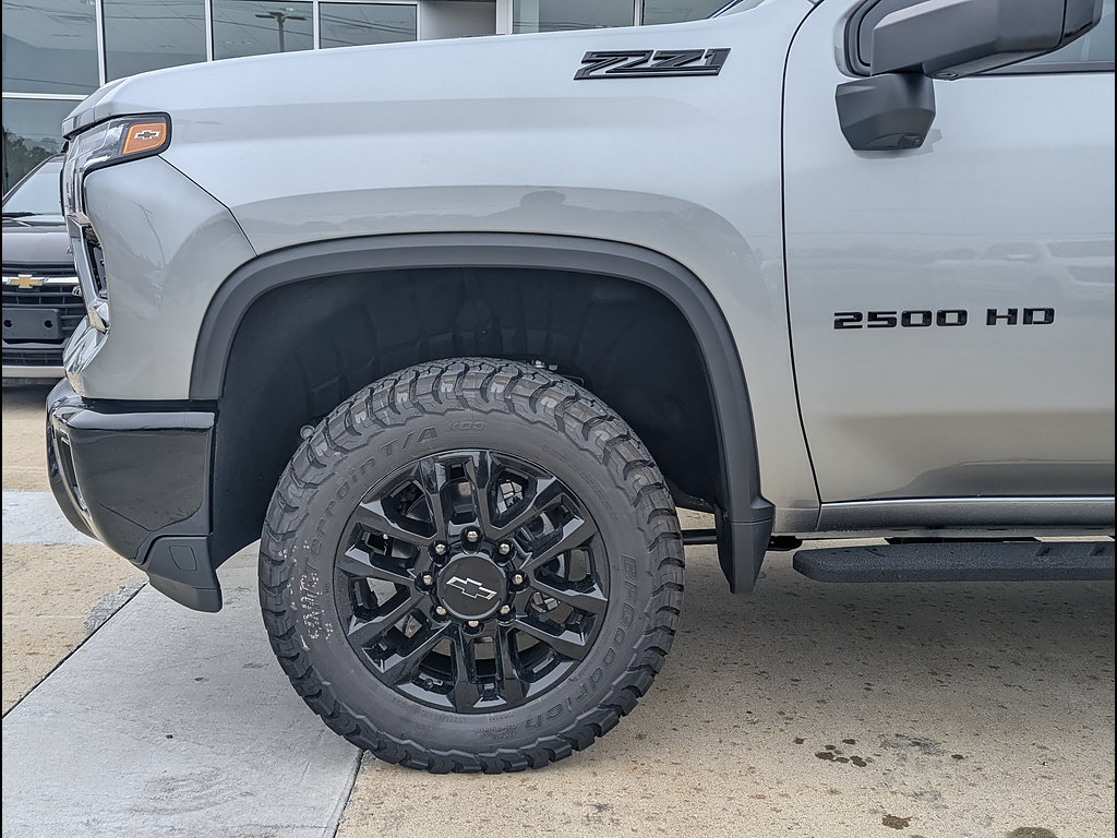 New 2026 Chevrolet Silverado 2500 LT w/ Trail Boss Package AWD/4WD image 10