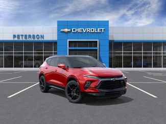 New 2026 Chevrolet Blazer RS w/ Driver Confidence II Package AWD/4WD video 1